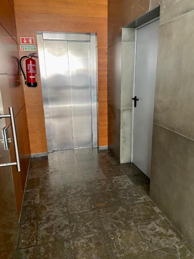 Apartamento O Albuquerque - Centro Cidade Alcobaça Buitenkant foto