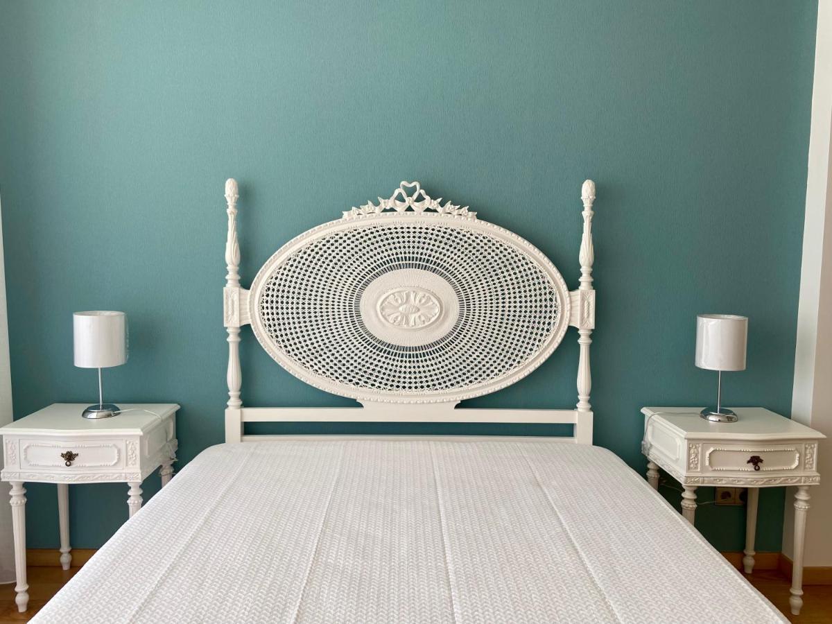 Apartamento O Albuquerque - Centro Cidade Alcobaça Buitenkant foto