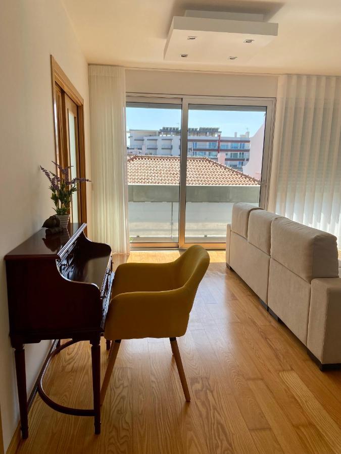 Apartamento O Albuquerque - Centro Cidade Alcobaça Buitenkant foto