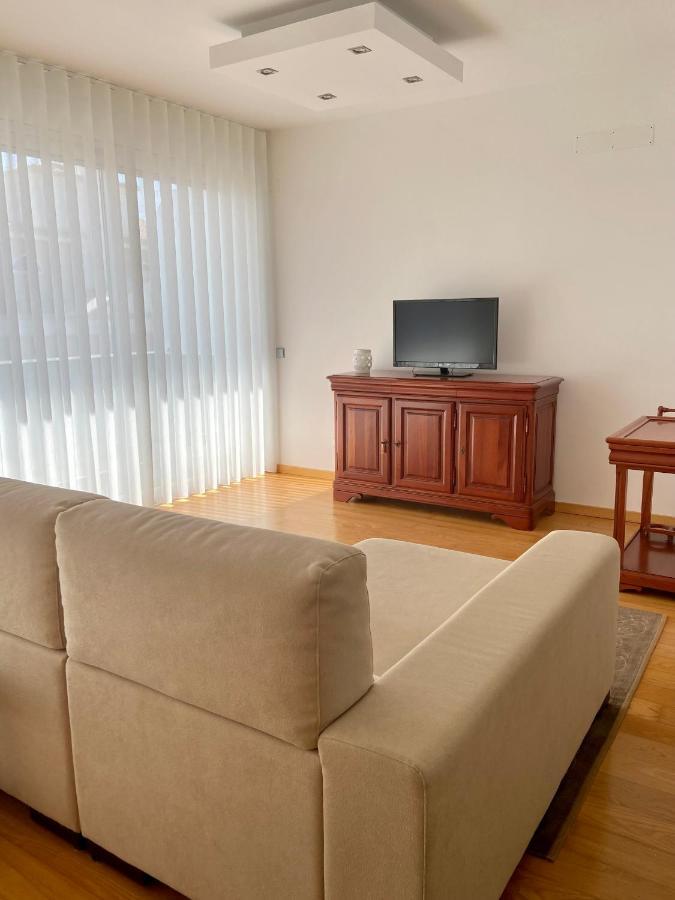 Apartamento O Albuquerque - Centro Cidade Alcobaça Buitenkant foto