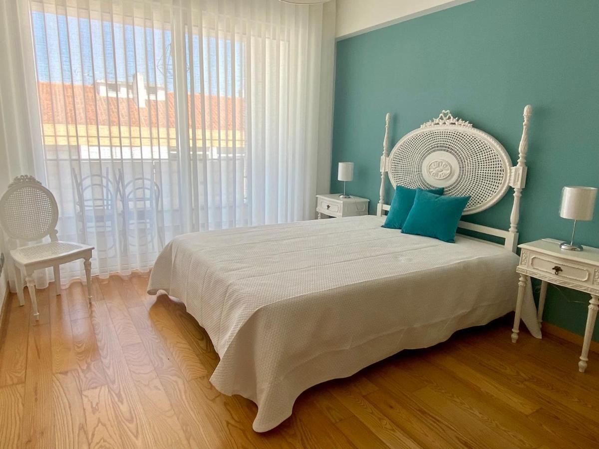 Apartamento O Albuquerque - Centro Cidade Alcobaça Buitenkant foto
