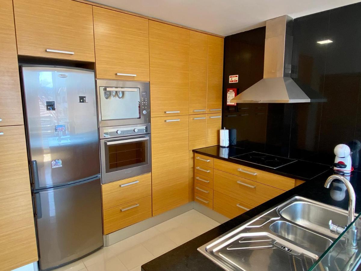 Apartamento O Albuquerque - Centro Cidade Alcobaça Buitenkant foto