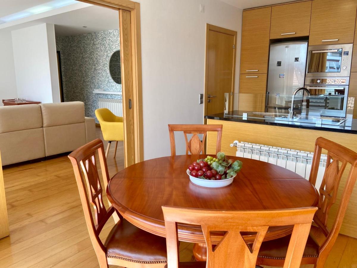 Apartamento O Albuquerque - Centro Cidade Alcobaça Buitenkant foto