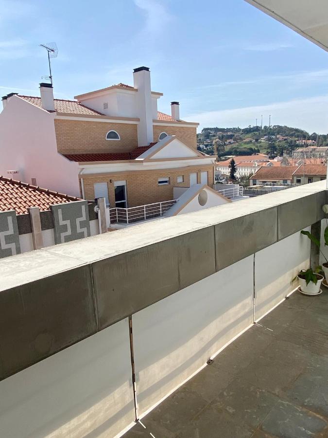 Apartamento O Albuquerque - Centro Cidade Alcobaça Buitenkant foto