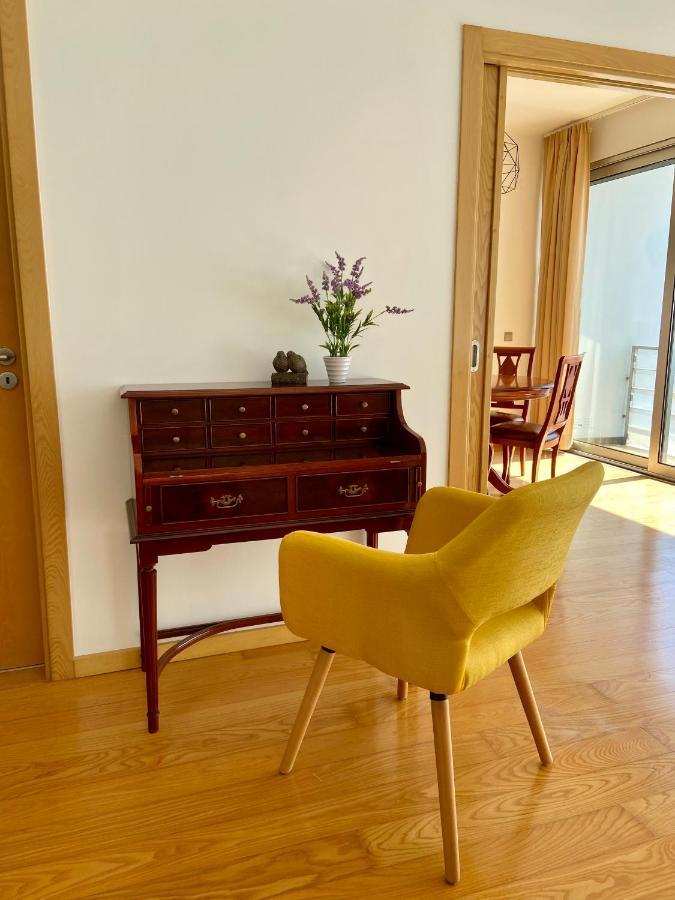 Apartamento O Albuquerque - Centro Cidade Alcobaça Buitenkant foto