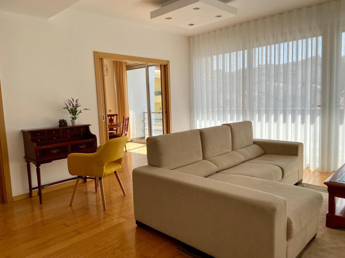 Apartamento O Albuquerque - Centro Cidade Alcobaça Buitenkant foto